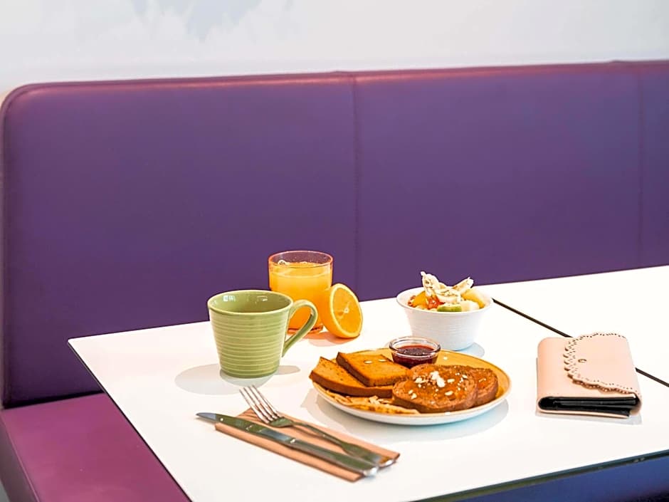 ibis Styles Montbéliard Centre Velotte