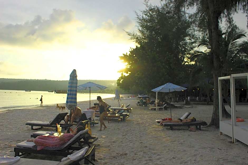 Scarlet Sails Villa Koh Rong
