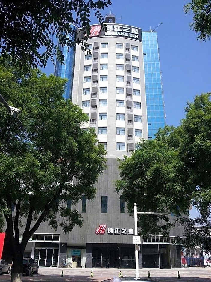 Jinjiang Inn Baoding Railway Station