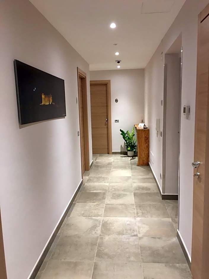 Alludo Aparthotel b&b