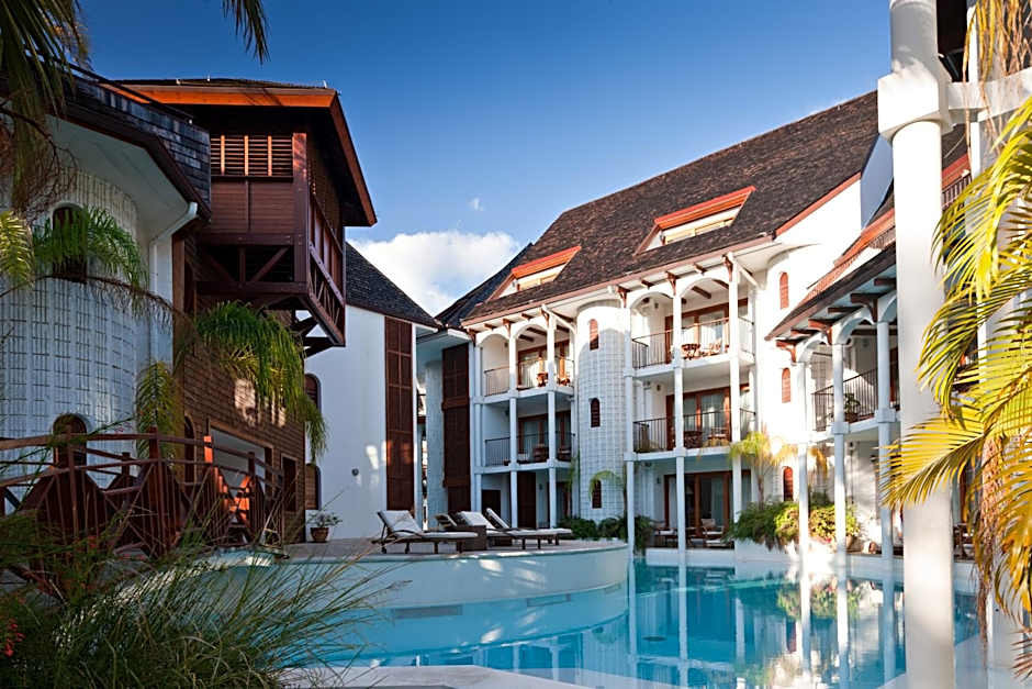 Le Saint Alexis **** Hotel & Spa