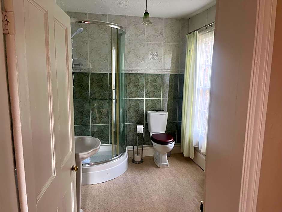The Old Vicarage Bed and Breakfast