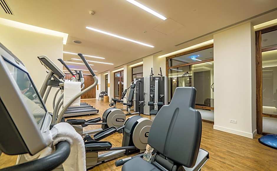 Herbert Samuel Hotel Jerusalem