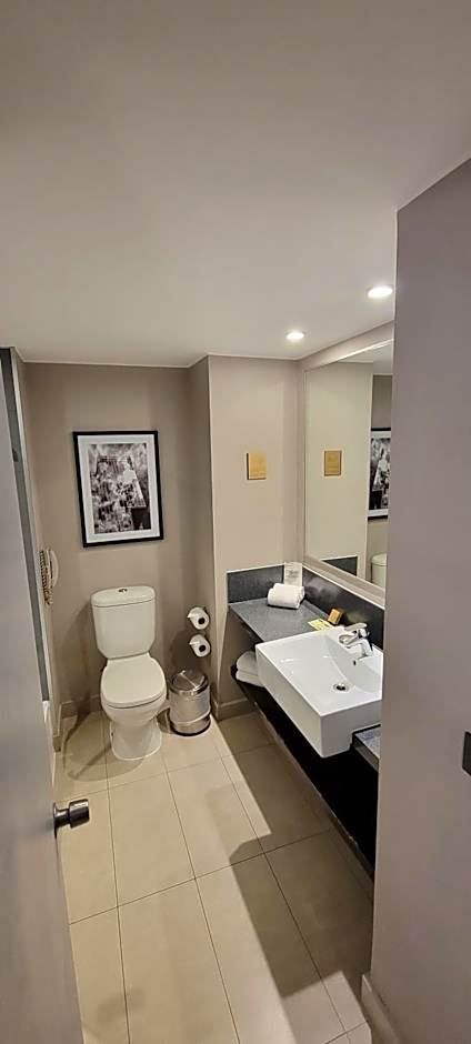 Novotel Santiago Las Condes (ex Atton)