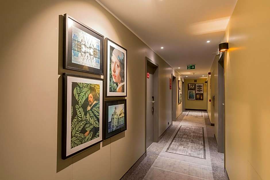 Leonardo Hotel Antwerpen