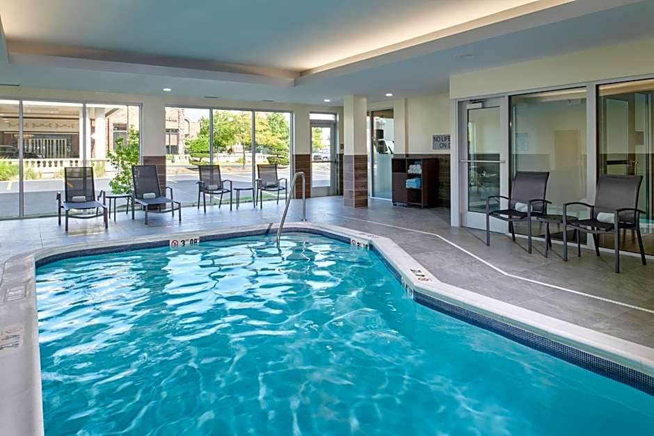 Fairfield Inn & Suites by Marriott Chicago O'Hare