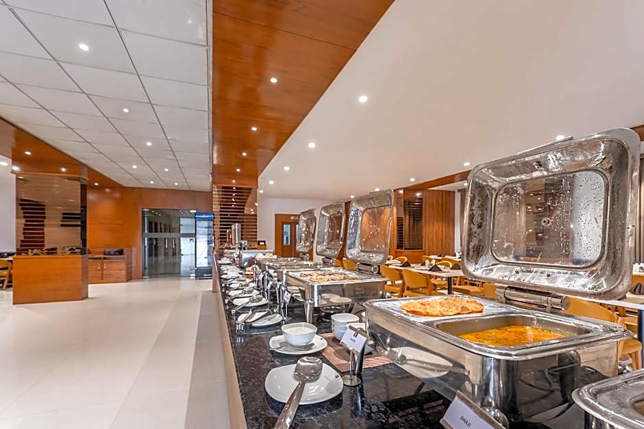 Lords Eco Inn, Ambaji