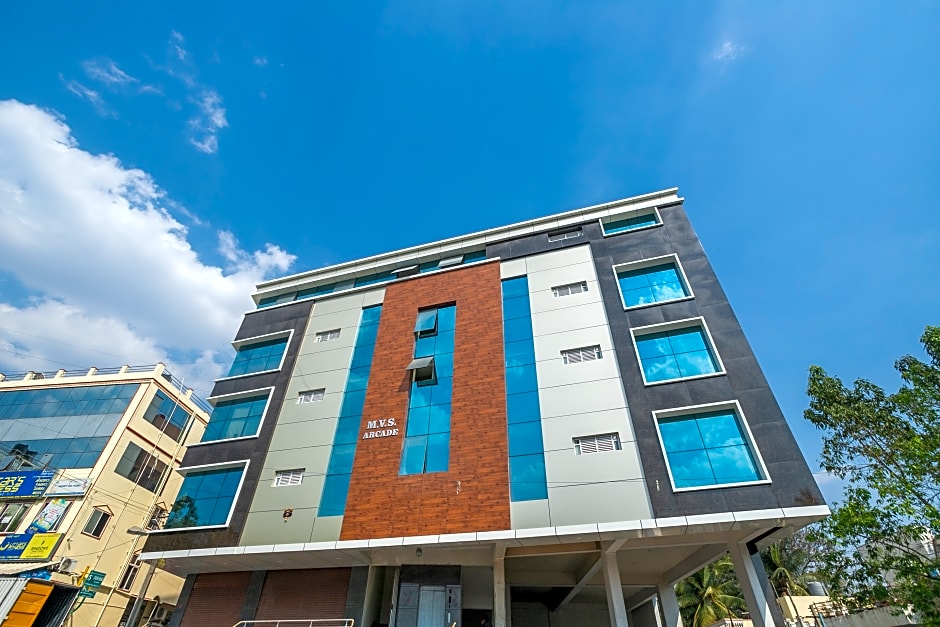 OYO Flagship 28787 Ashoka Pillar Road