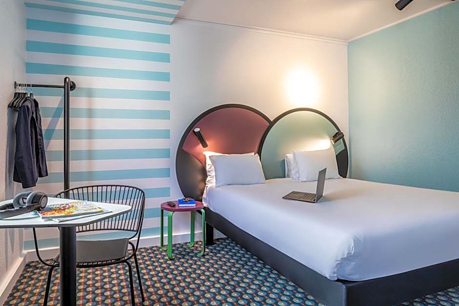 ibis Styles Paris Saint Denis Pleyel
