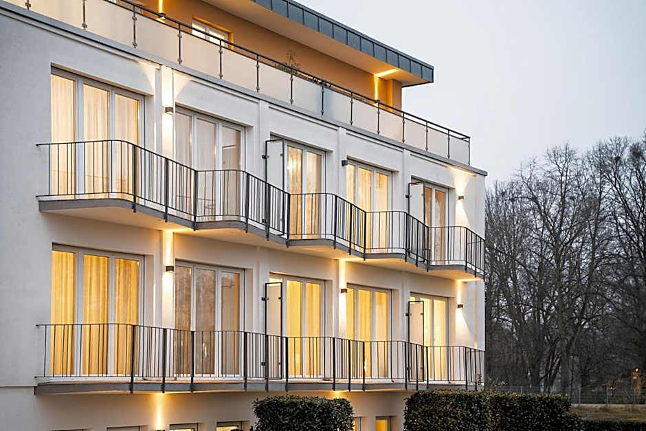 Hotel Vier Jahreszeiten an den Thermen