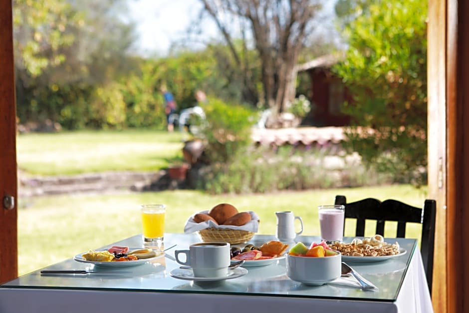 San Agustin Monasterio de la Recoleta Hotel