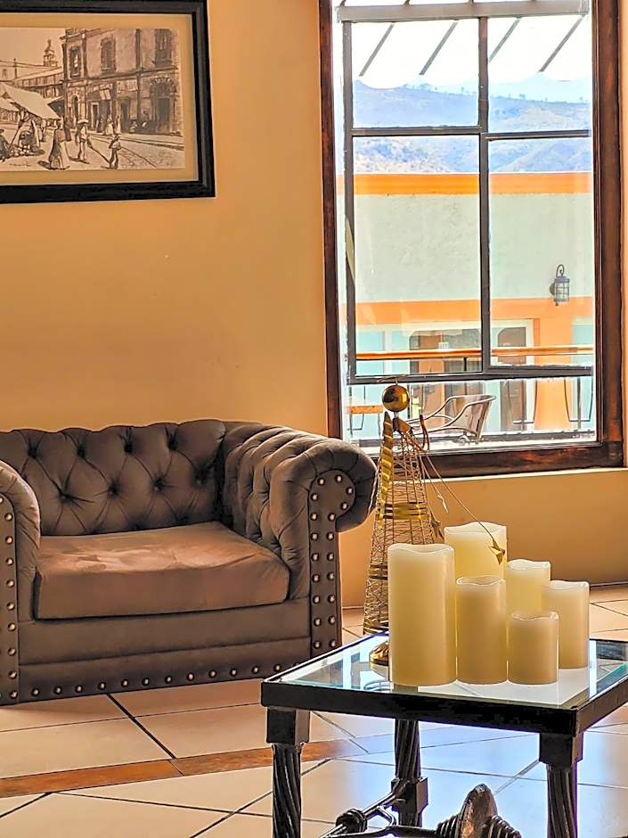 Hotel Paseo de la Presa