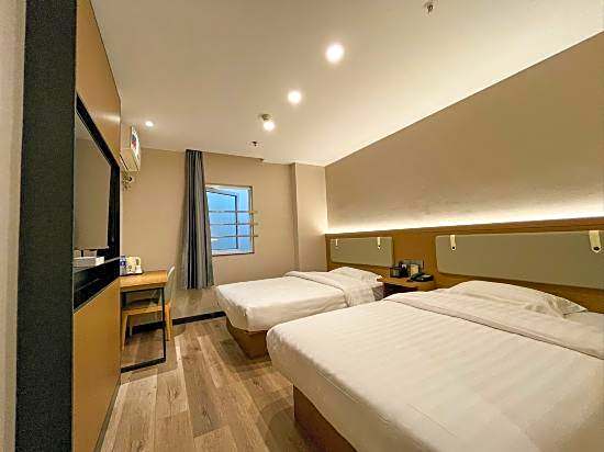 7 Days Inn Zhenjiang Jinshan Park Branch