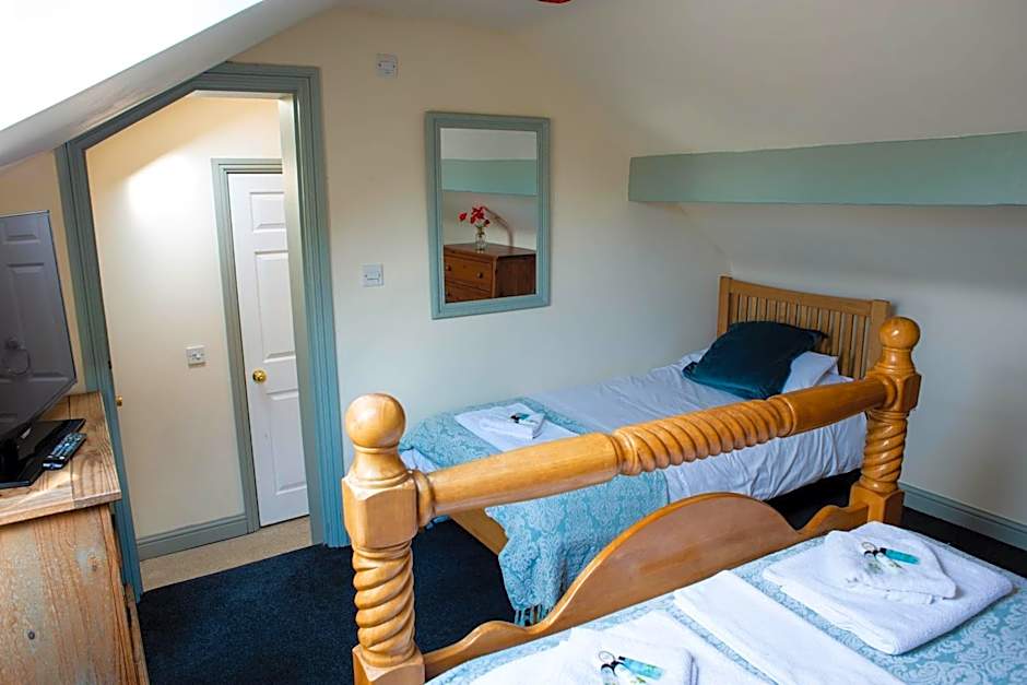 The Horse and Jockey