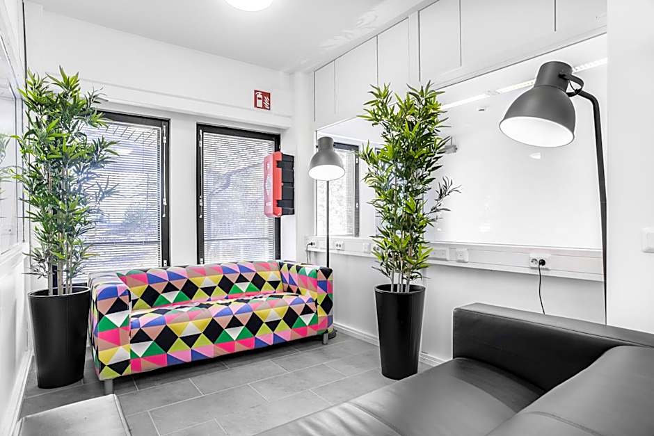 Forenom Hostel Vantaa Aviapolis