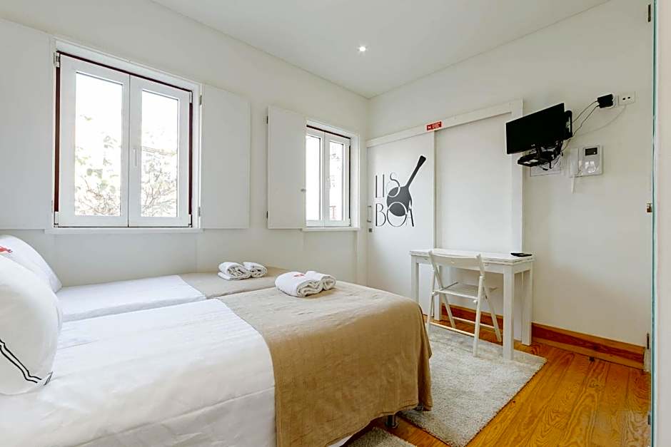 RENT4REST LISBON DOWNTOWN TINY STUDIO Apartments