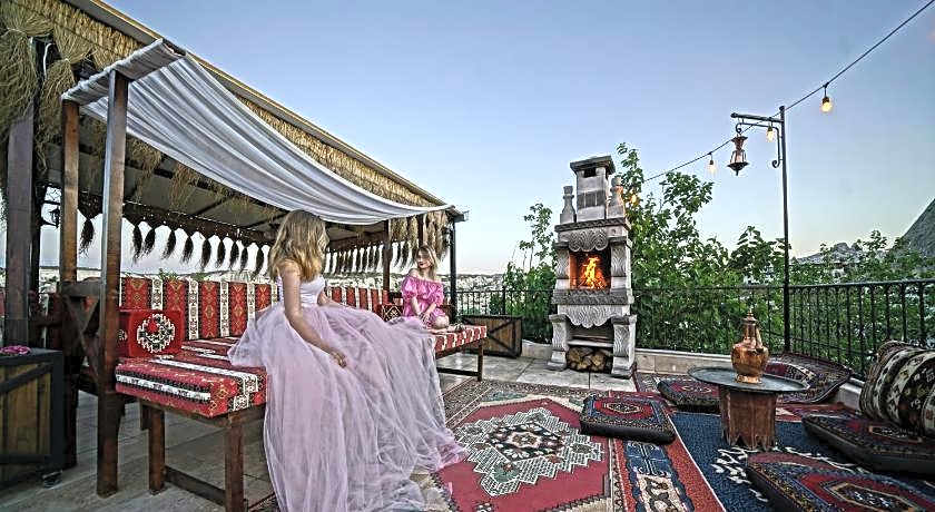 Goreme Valley Cave House