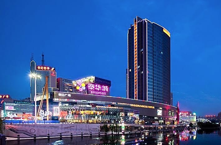 Jinjiang Inn Weifang Taihuacheng Dongfeng West Street