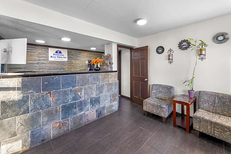 Americas Best Value Inn Kansas City E Independence