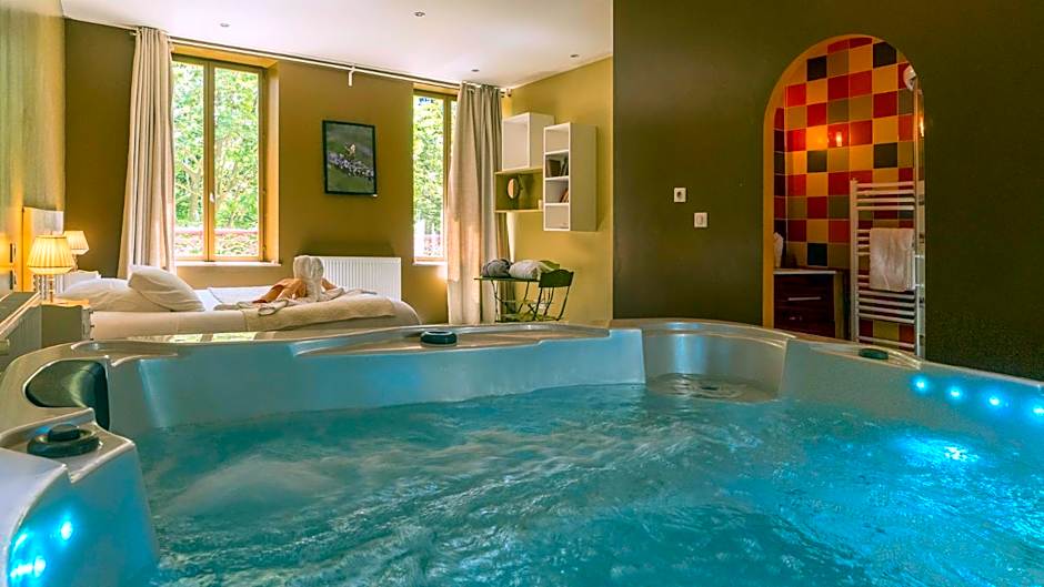 Hotel La Font Vineuse & Spa