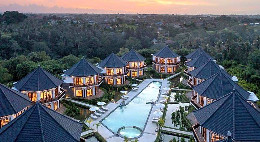 Swan Paradise A Pramana Experience