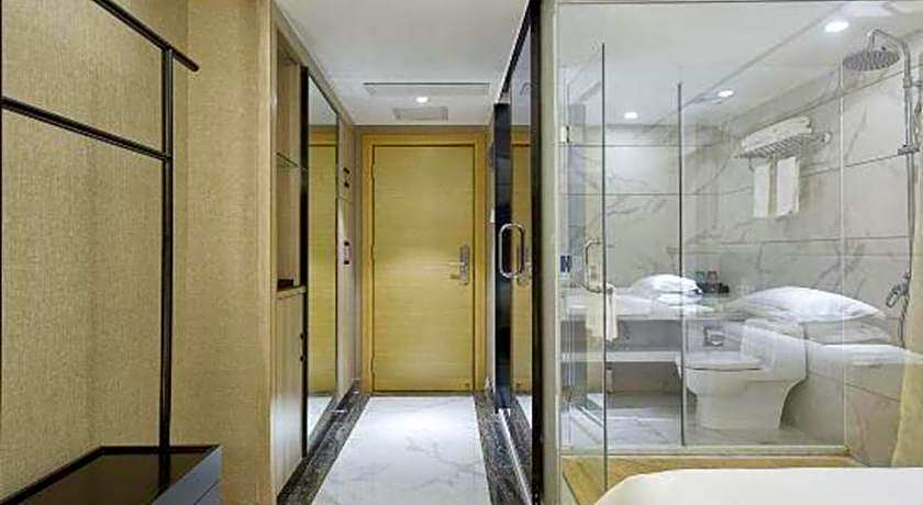 Kaiserdom Hotel Guangzhou Huangshidong Road Branch