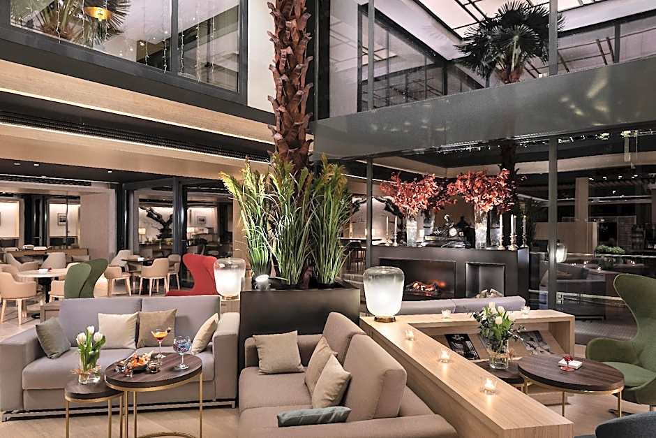 The Level at Meliá Castilla