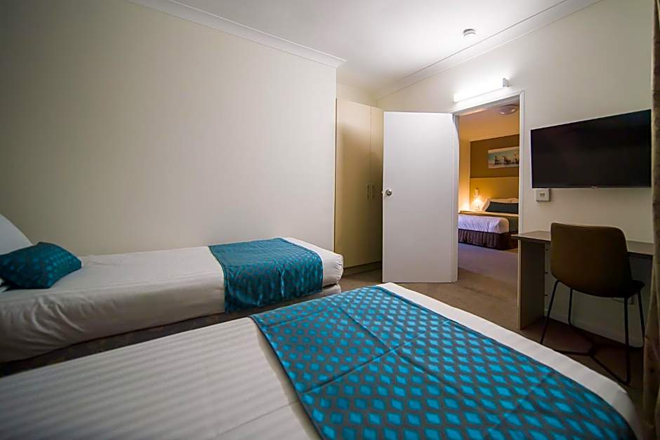 Hamilton's Queanbeyan Motel