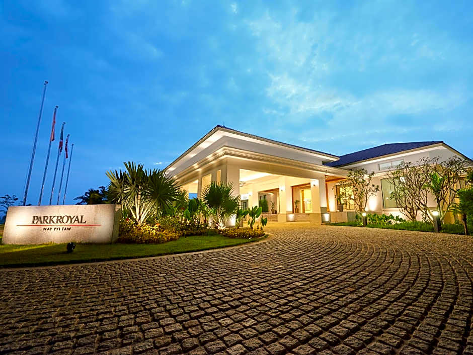 PARKROYAL Nay Pyi Taw