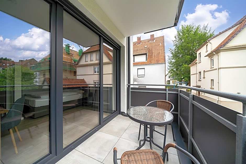 SmartLiving Boardinghouse Bielefeld - 24h Check In