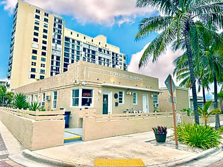 St Maurice Beach Inn