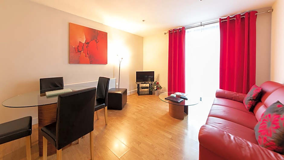 The Spires Birmingham