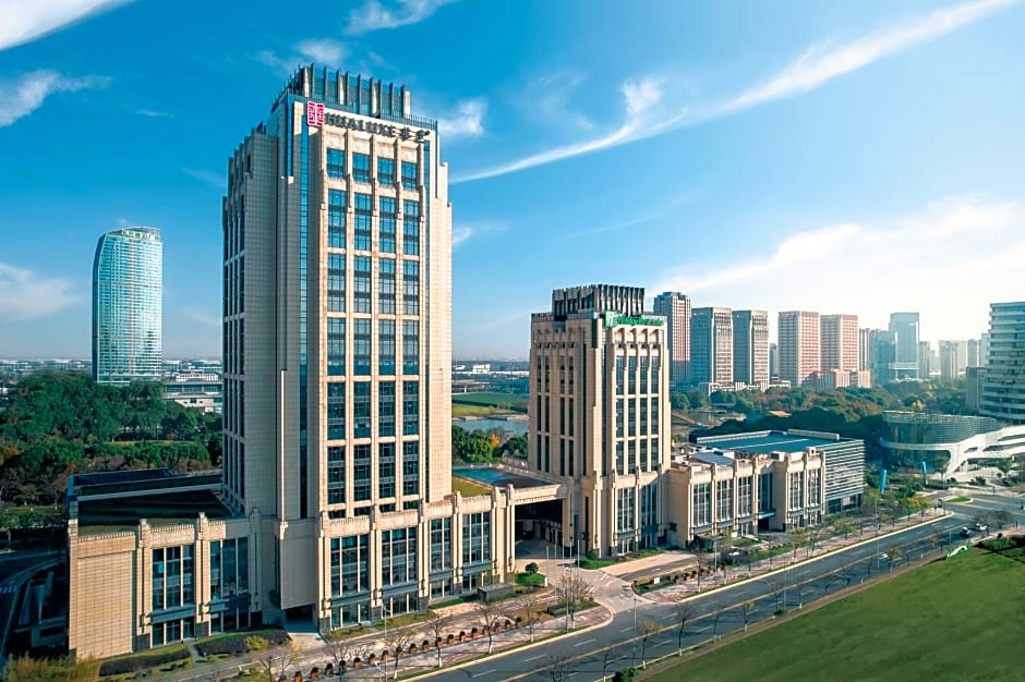 Holiday Inn Hotel And Suites Kunshan Huaqiao