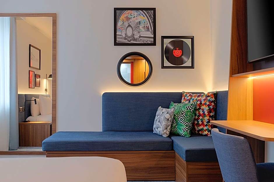 Hampton By Hilton London Waterloo