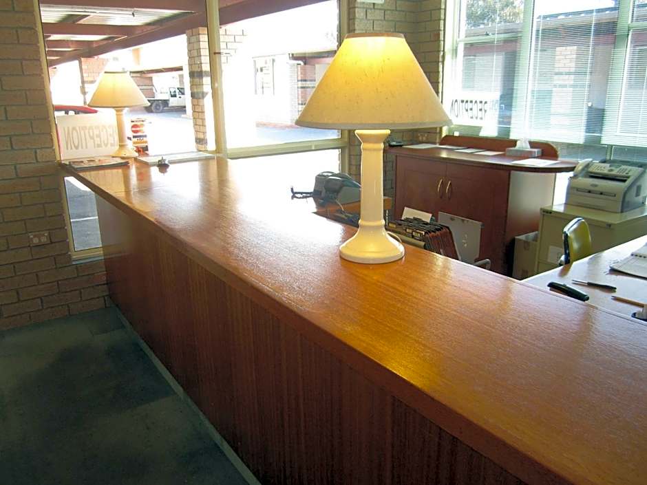 Canberra Lyneham Motor Inn
