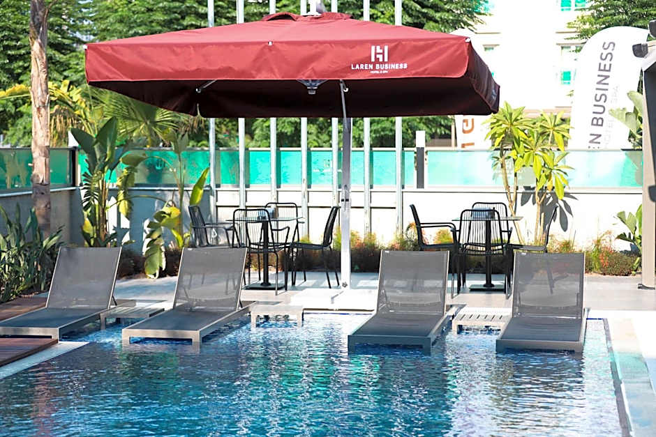 Laren Sea Side Hotel Spa