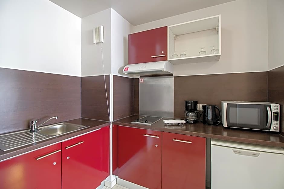 Appart'City Confort Paris Villejuif (Ex Park&Suites)