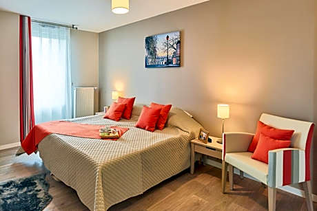 Zenao Appart'hôtels Suresnes