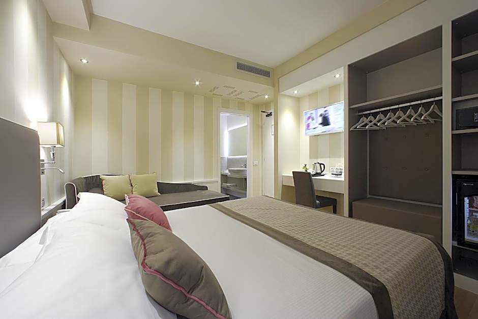 Hotel Forte Del 48