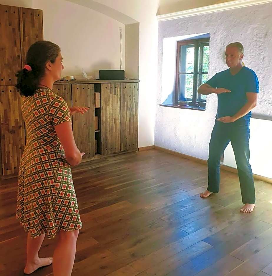 Tauglerei Doppelzimmer Bergamotte