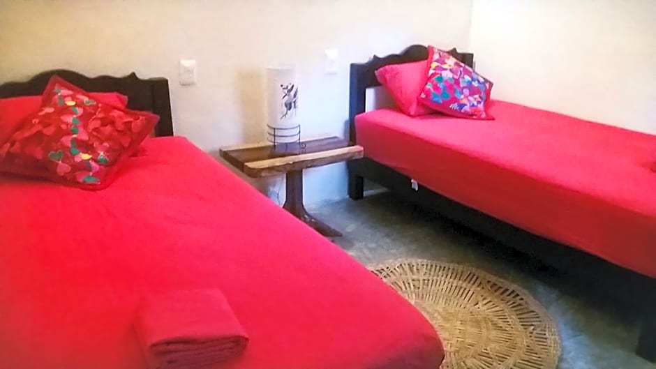 Tubo Tulum Hostel