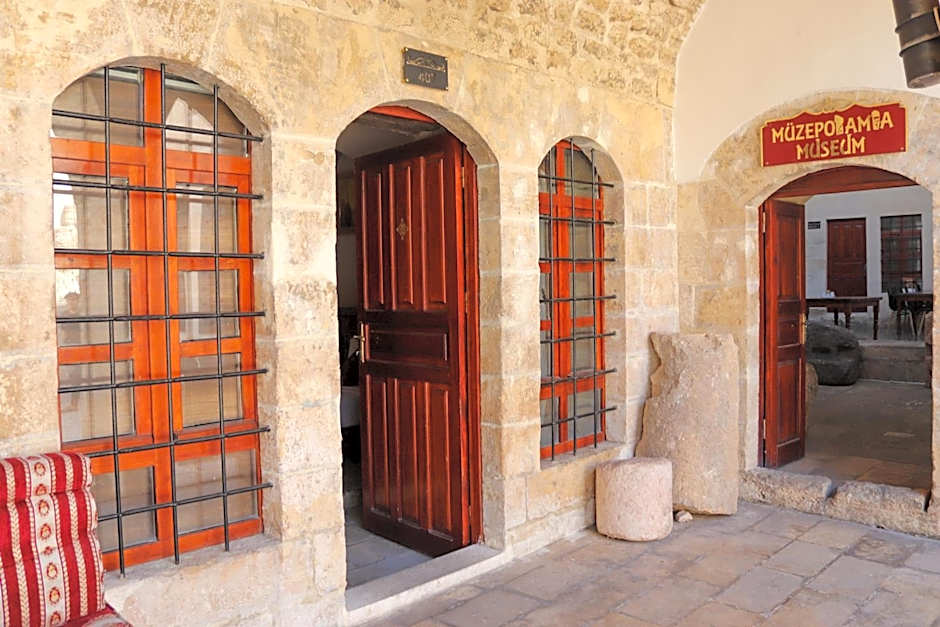 Muzepotamia Butik Otel