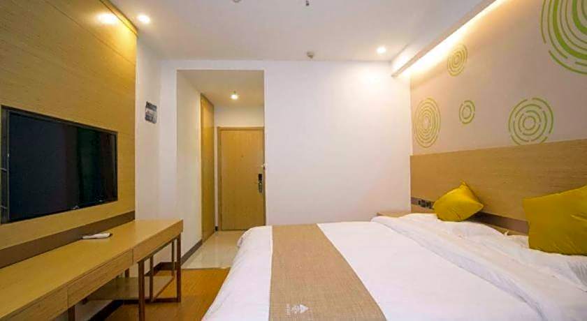 GreenTree Inn Weifang Kuiwen District Beiwang Jiale
