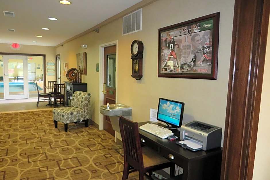 Hawthorn Extended Stay by Wyndham Seville