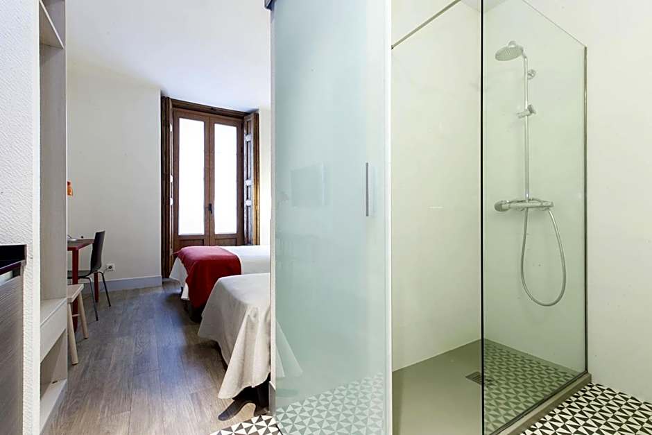 Hostal Castilla II Puerta del Sol