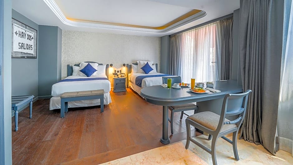 Hive Mexico City by G Hotels