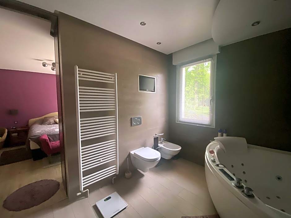 Villa verdoyante 10 min Disney, proche JO 2024