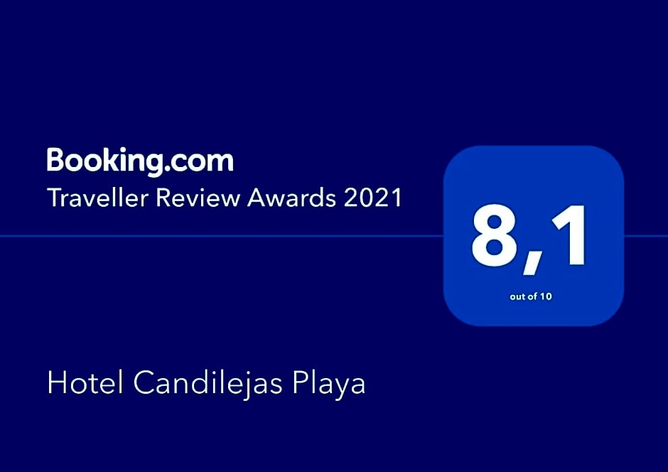 Hotel Candilejas Playa