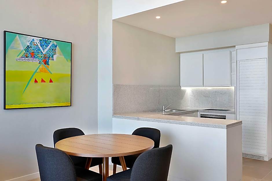 Aleph Doha Residences, Curio Collection by Hilton