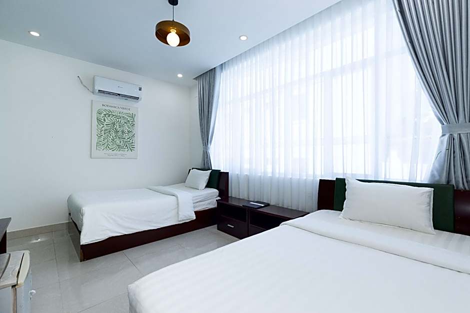 Haku Boutique Hotel Vũng Tàu
